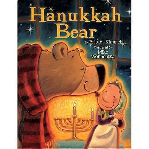 Hanukkah Bear
