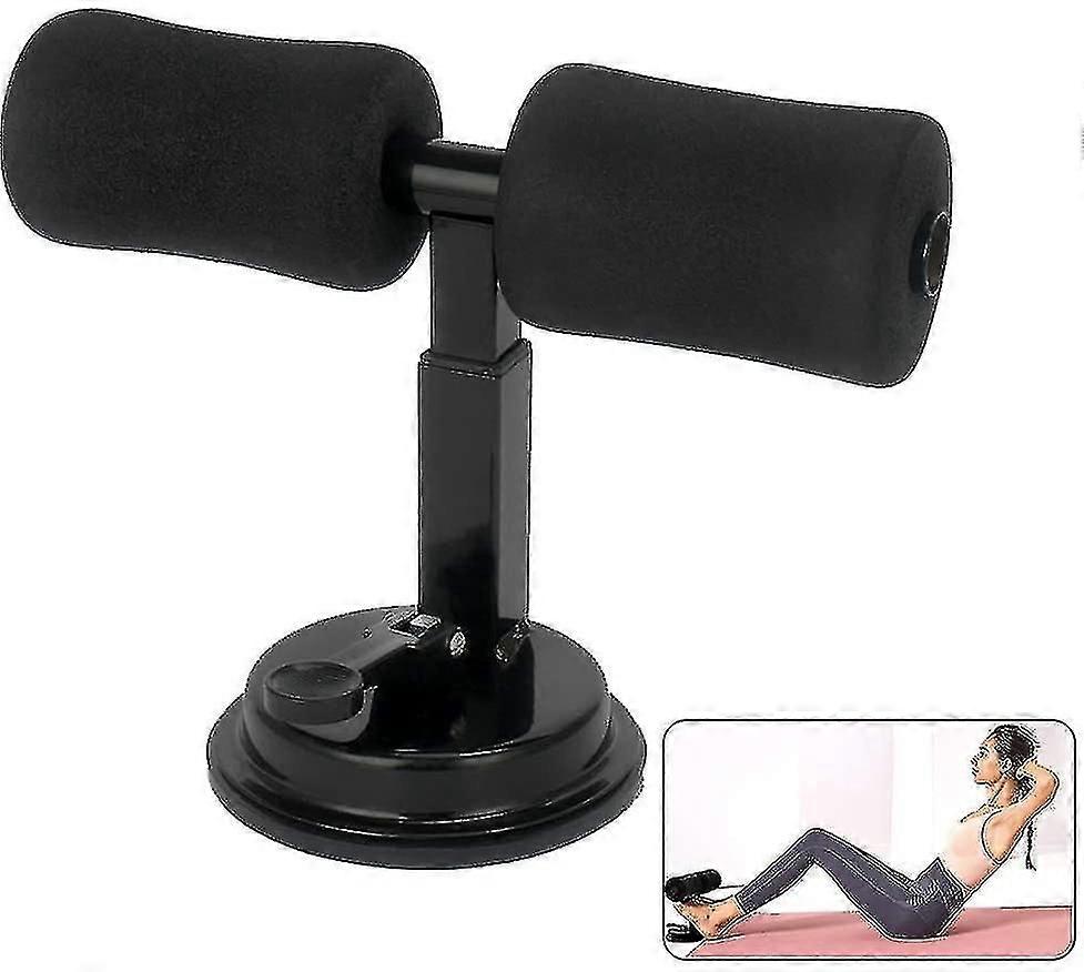 Sit Up Bar For Floor, Sit Up Assistant Device Adjustable For Home