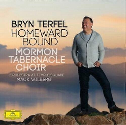 Bryn Terfel Bryn Terfel Homeward Bound CD (2013)