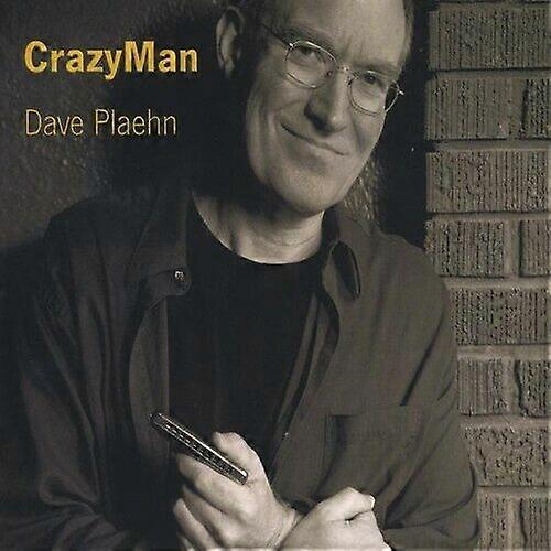 Dave Plaehn Crazyman CD