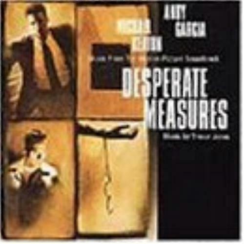 Jones Trevor Desperate Measures Original Soundtrack CD