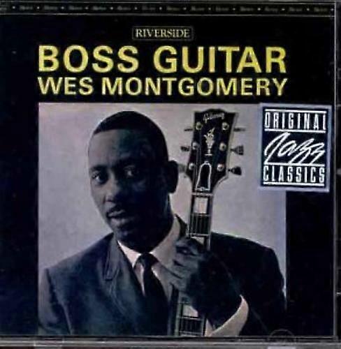 Various Composers Boss Guitar CD (1995)