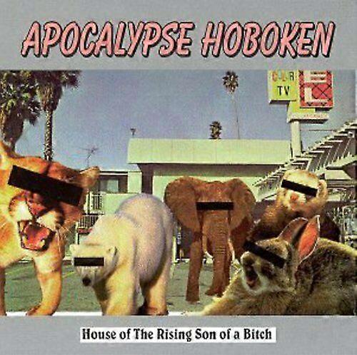 House of the Rising Son of a Bitch CD (1998) NEW