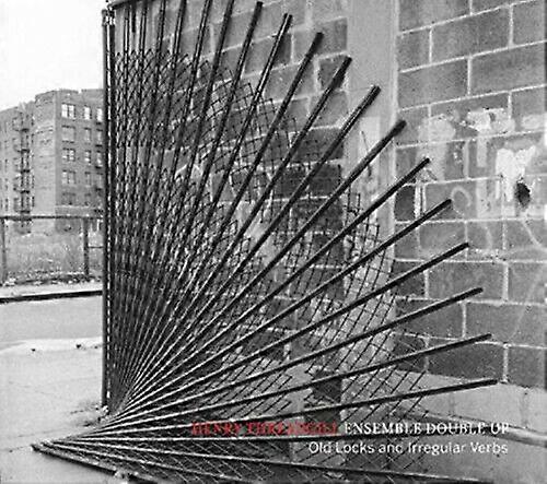 CD-ul Henry Threadgill Double-Up Ensemble Old Locks and Irregular Verbs (2016)