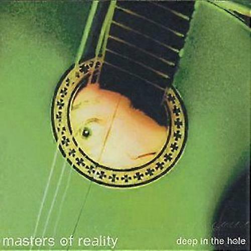 Deep In The Hole CD (2001)