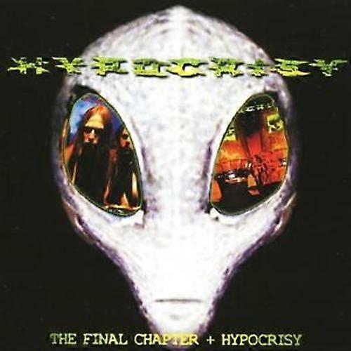 Hypocrisy Hypocrisyfinal Chapter CD 2 discs (2007)