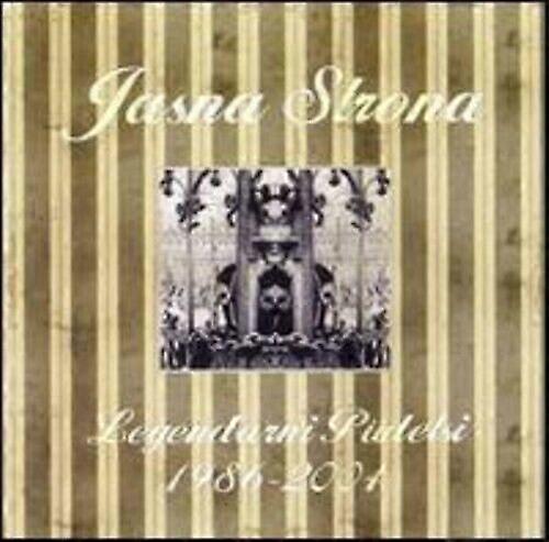 Legendarni Pudelsi-Jasna Strona CD