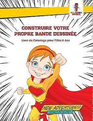 Construire Votre Propre Bande Dessinée