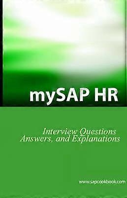 Mysap HR Interview Questions Answers and Explanations