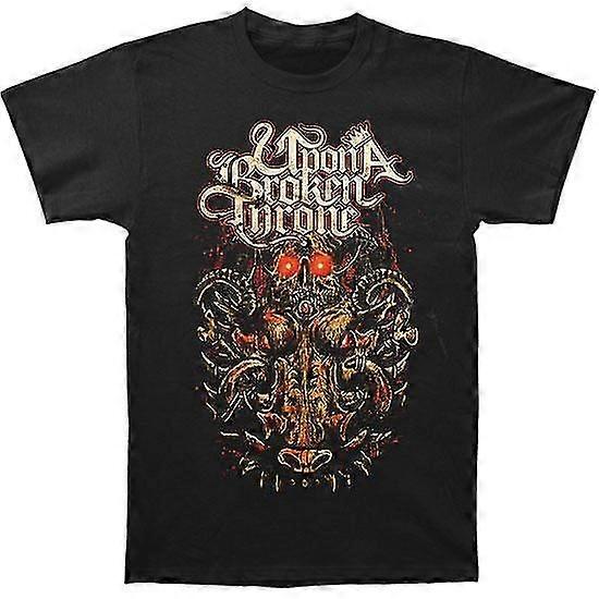 Camiseta Jabalí Upon A Broken Throne