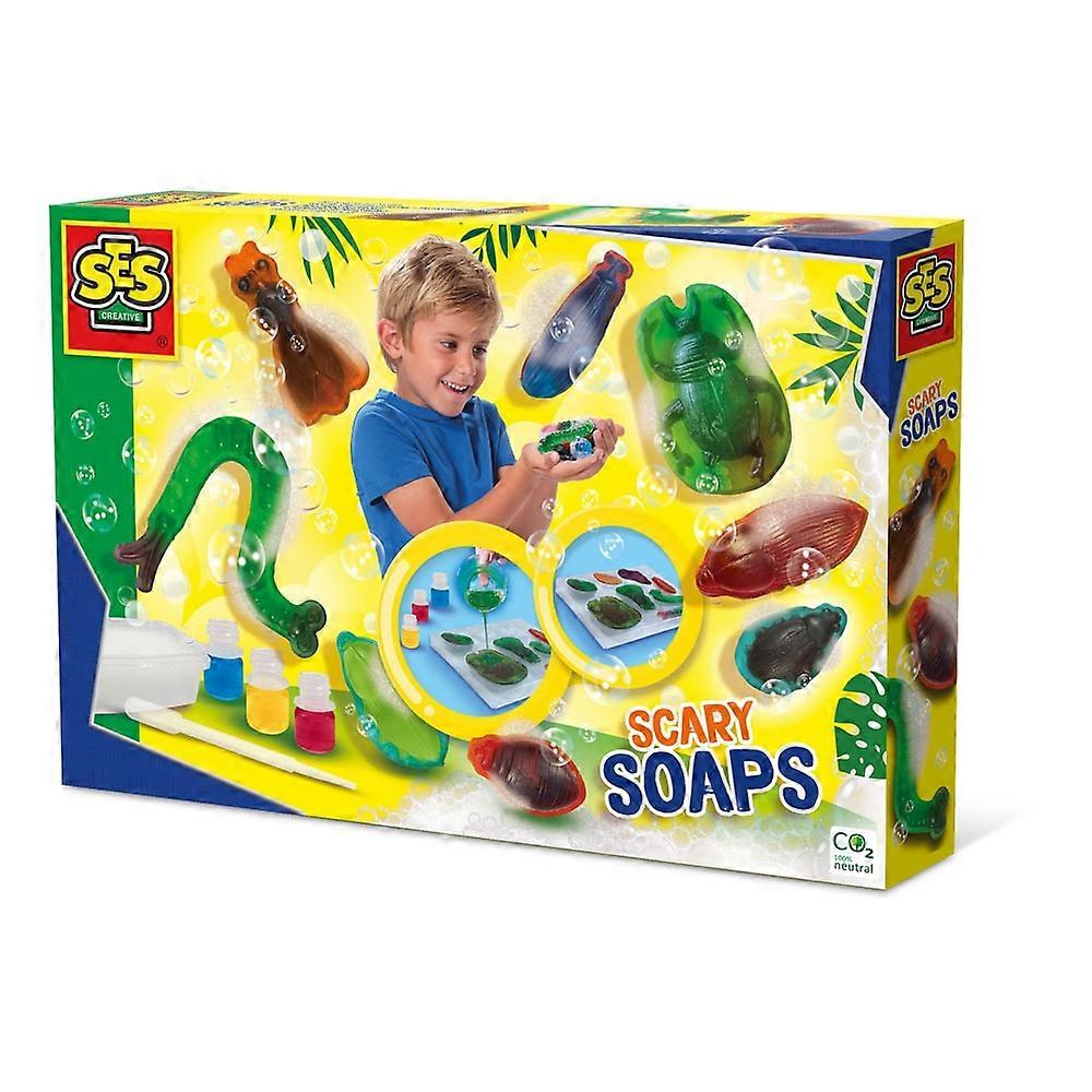SES CREATIVE Making Scary Soaps - 14311