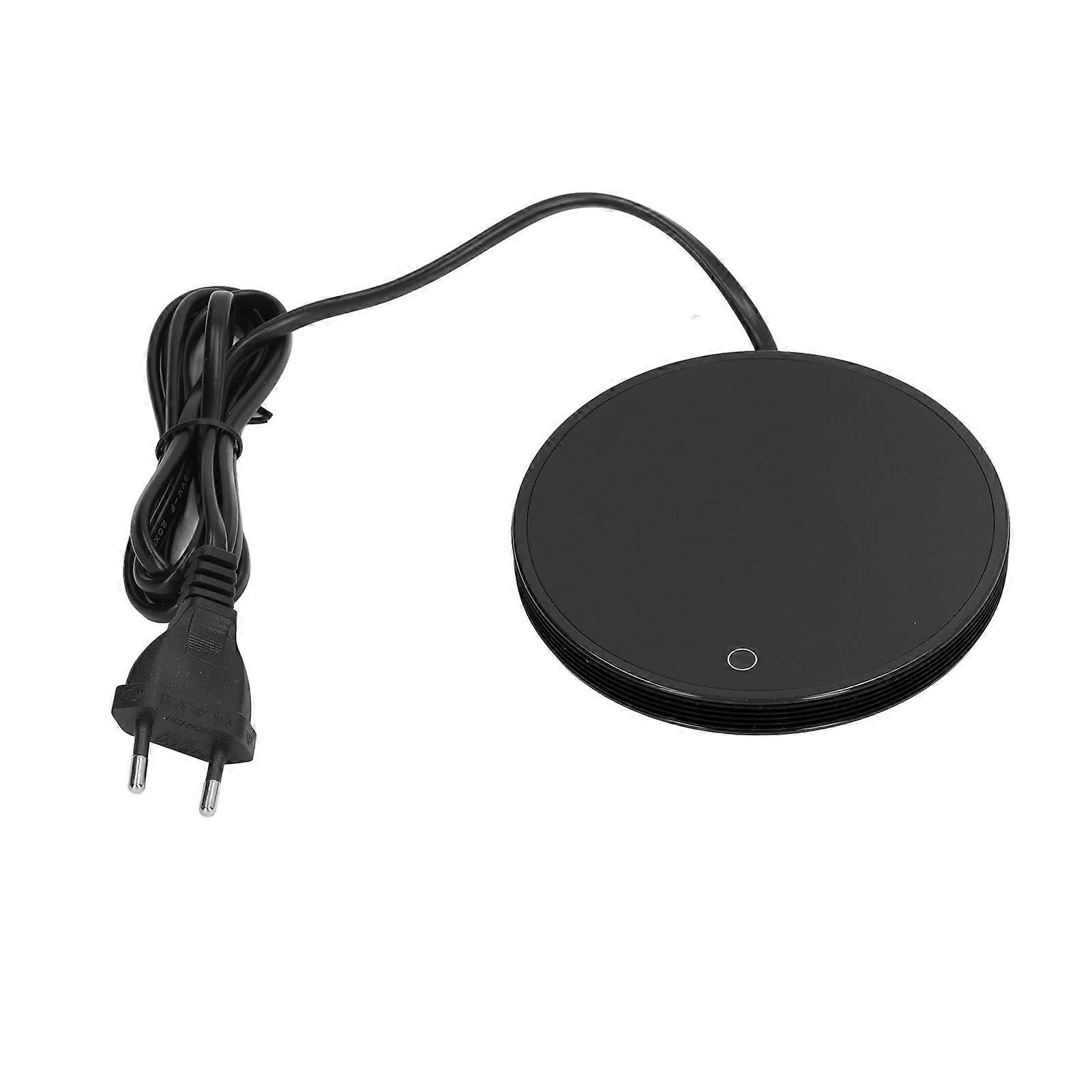 Placa de alumínio do aquecedor da chávena para o café ou o chá com tomada da UE (220V)