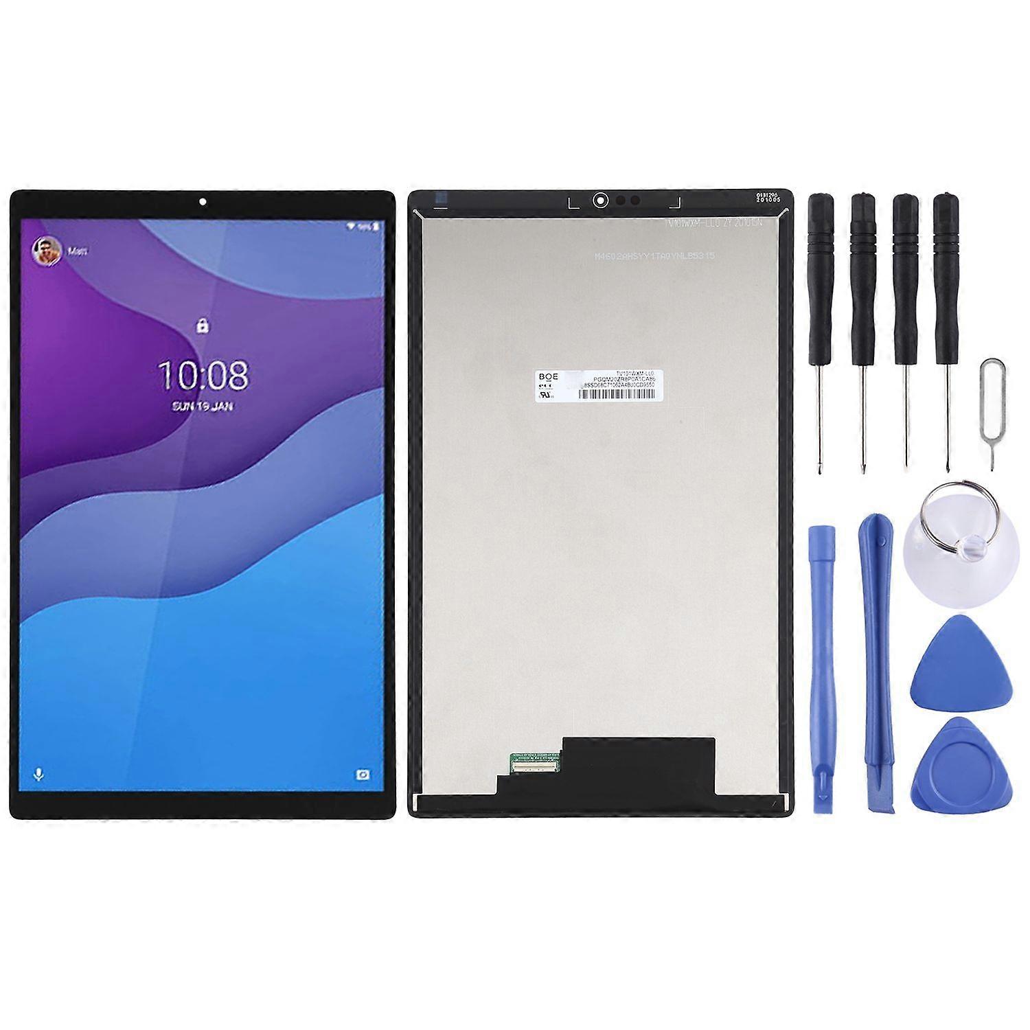 For Lenovo Tab M10 HD 2nd Gen TB-X306 TB-X306F LCD Screen and Digitizer Black Glass Display Replacement Part
