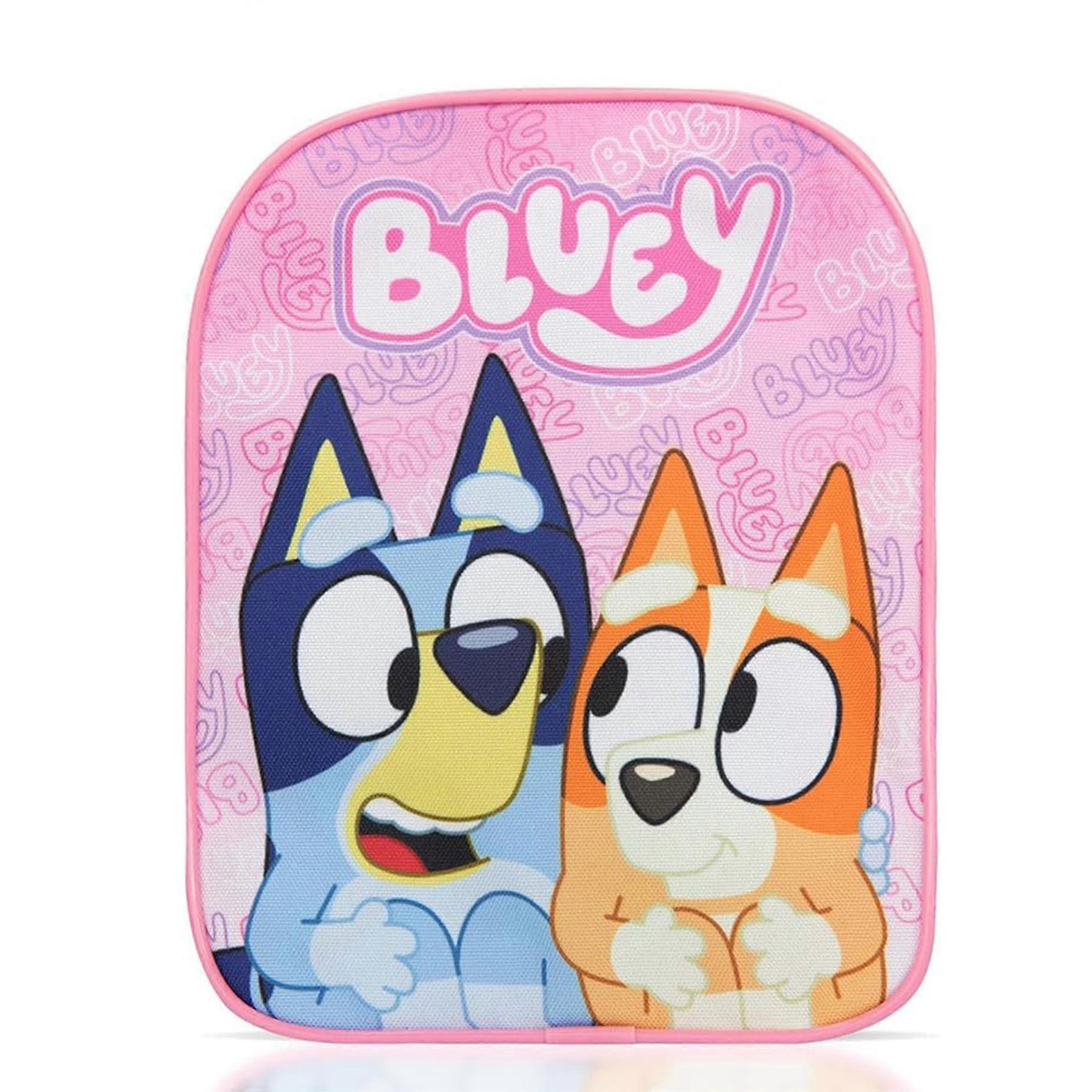 ילדים Bluey תרמיל בחזרה לבית הספר מורשה רשמית בית ספר מדהים תיק PE