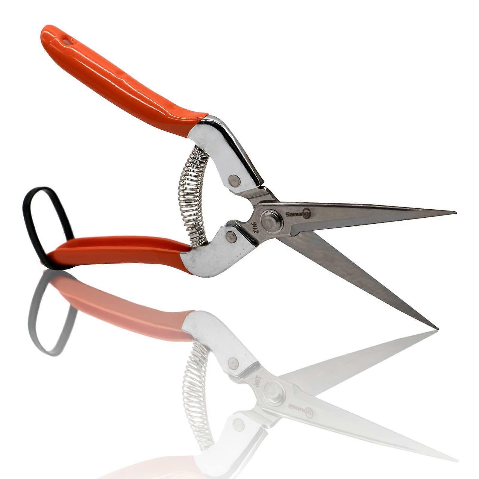 Pruning Shears for Home Garden and Yard
