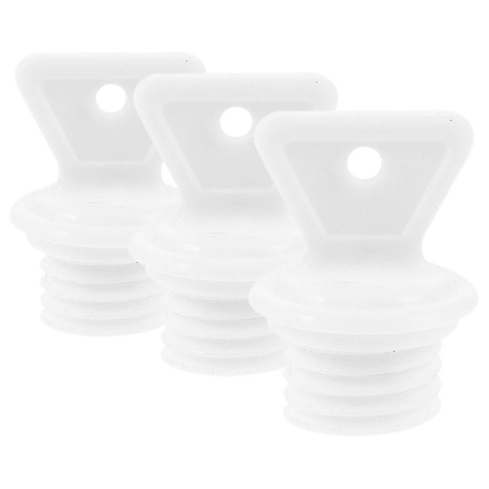 3 pièces bouillotte bouchon de sac d’eau chaude bouchon bouchon d’étanchéité bouchon d’eau pour sac d’eau chaude