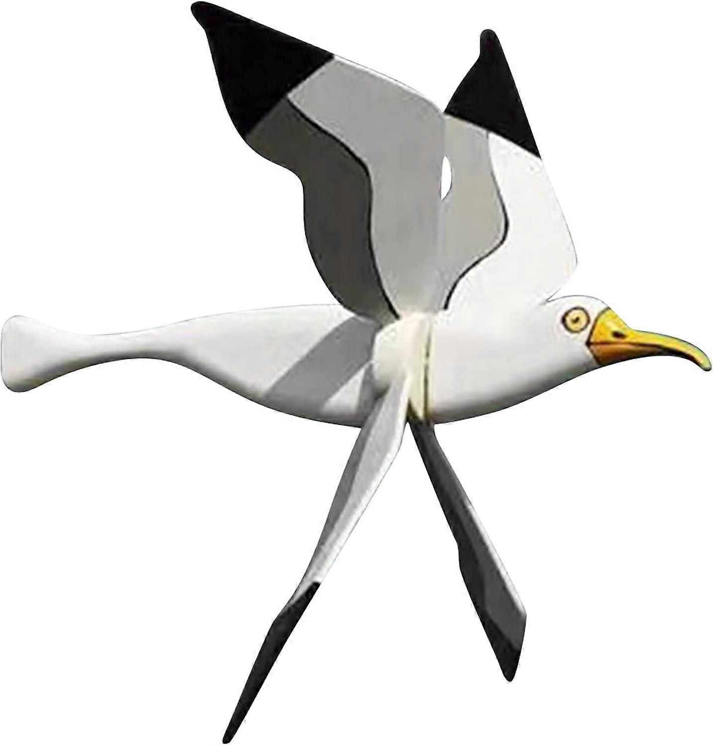 Eye-Catching, Wind-Powered, Durable Outdoor Wind Spinner