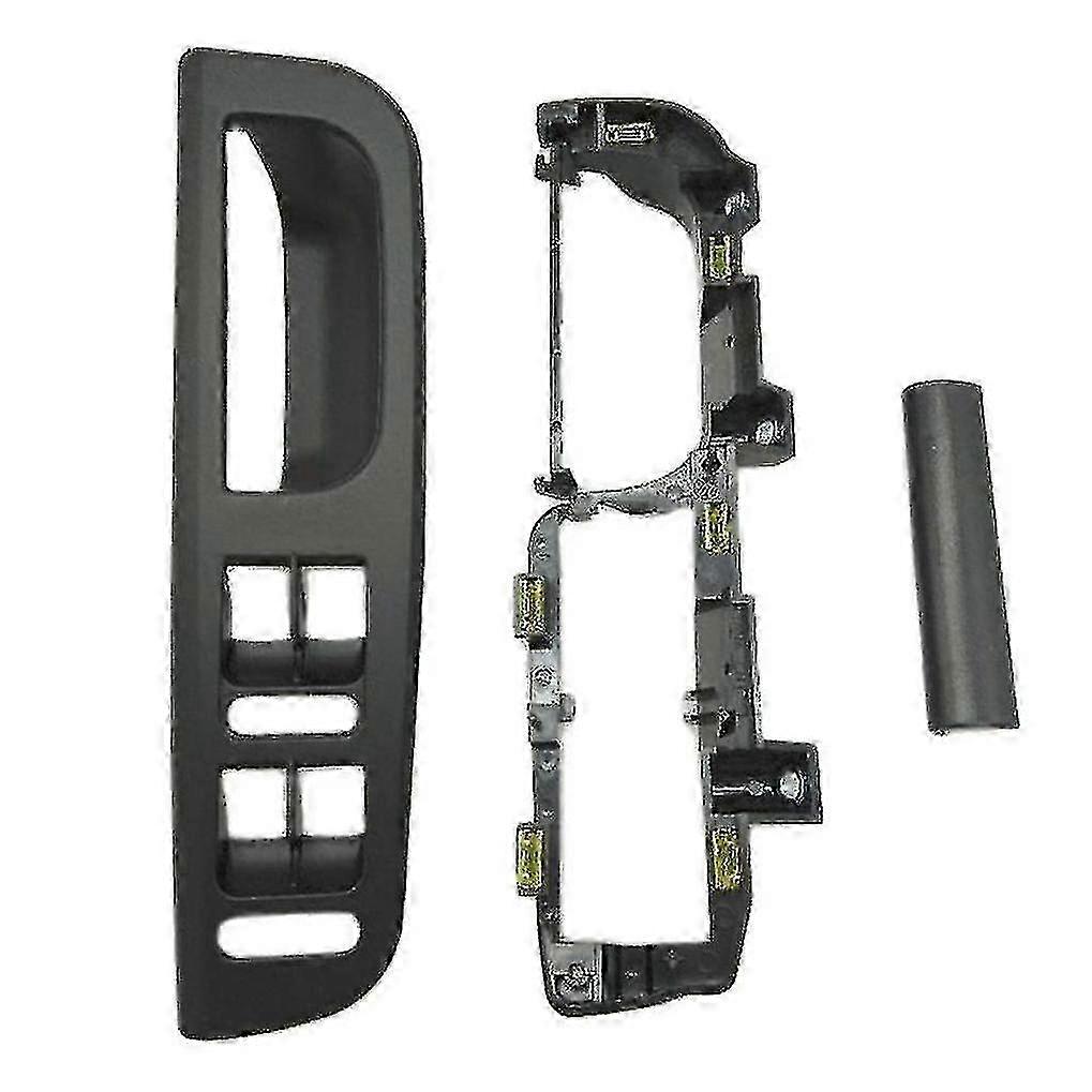 Black Color For Golf 4 Interior Door Handle Lifter Switch Bracket Base Caps 1j1 8671793b1 867 f54