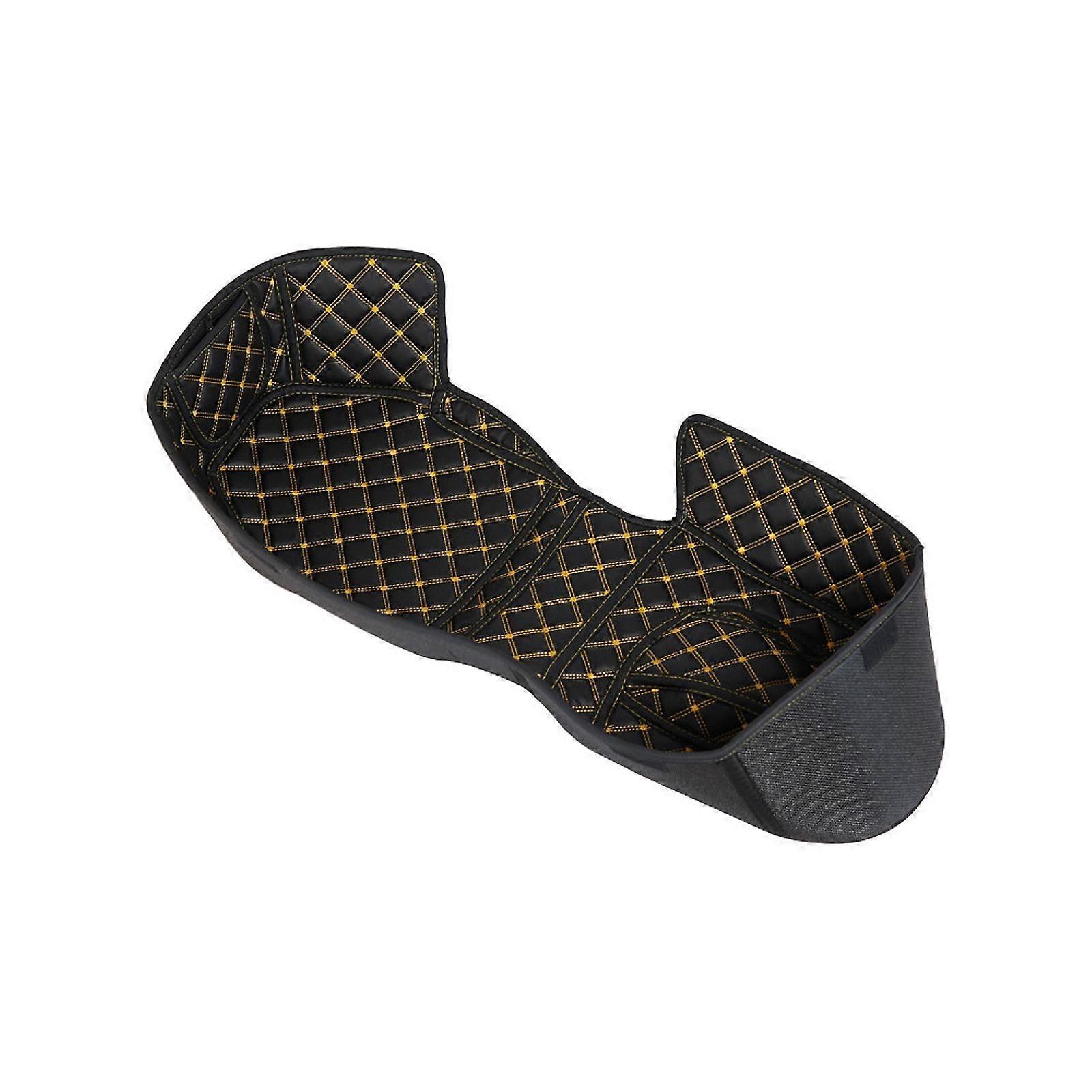 Motorcycle Rear Trunk Cargo Liner Pad Professional Lining Mat for Honda