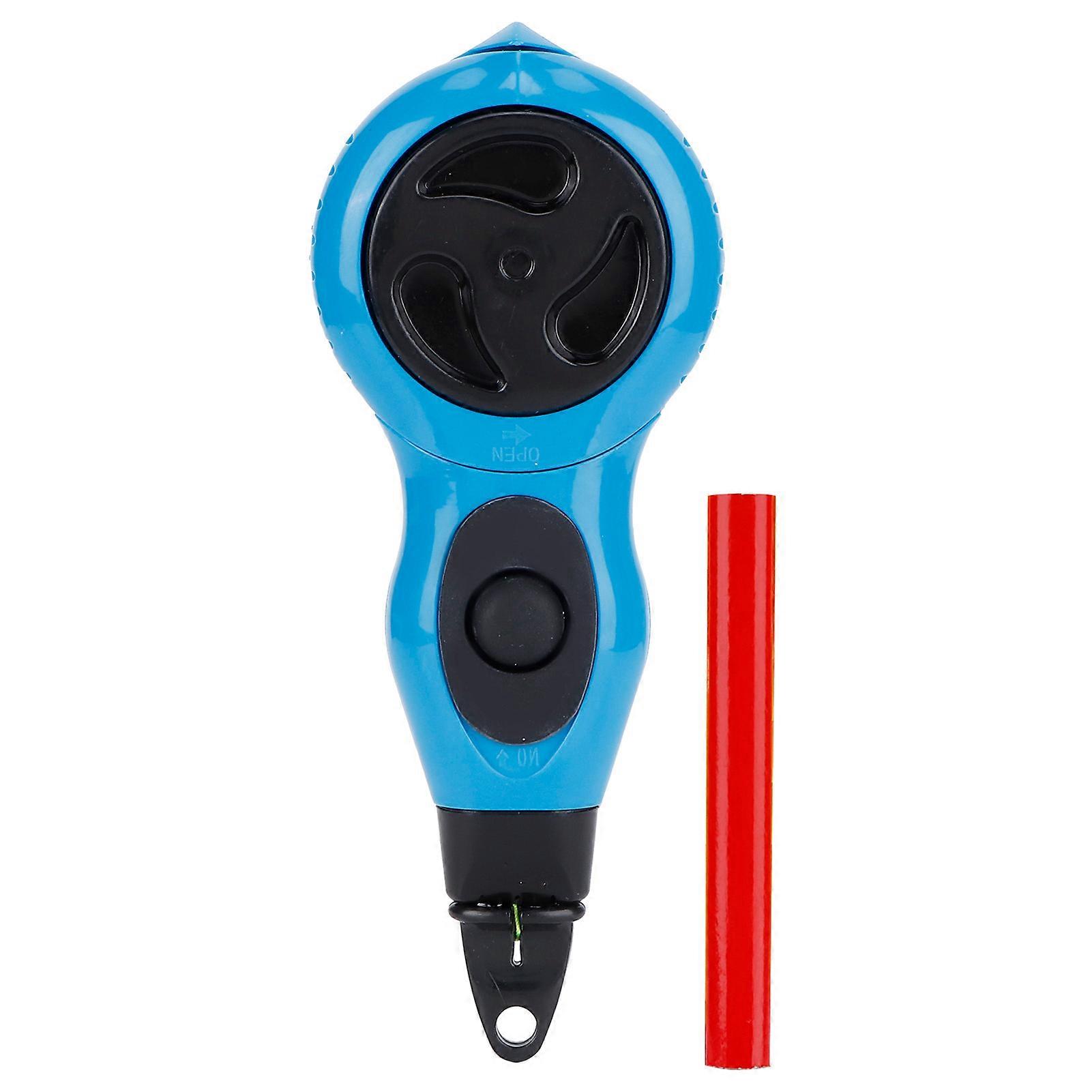 Automatic Carpenter Ink Marker Fountain Ink Line Scriber Tool for Woodworking, Adjustable Ink Flow, Marking Gauge