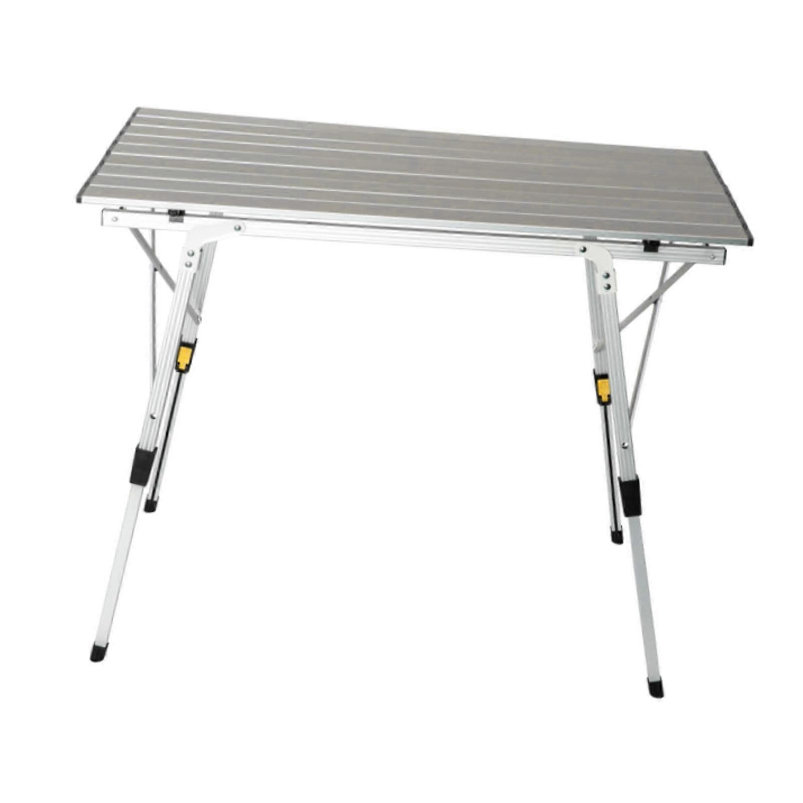 Camping Folding Table Multifunctional Camp Table for Outdoor BBQ Backpacking
