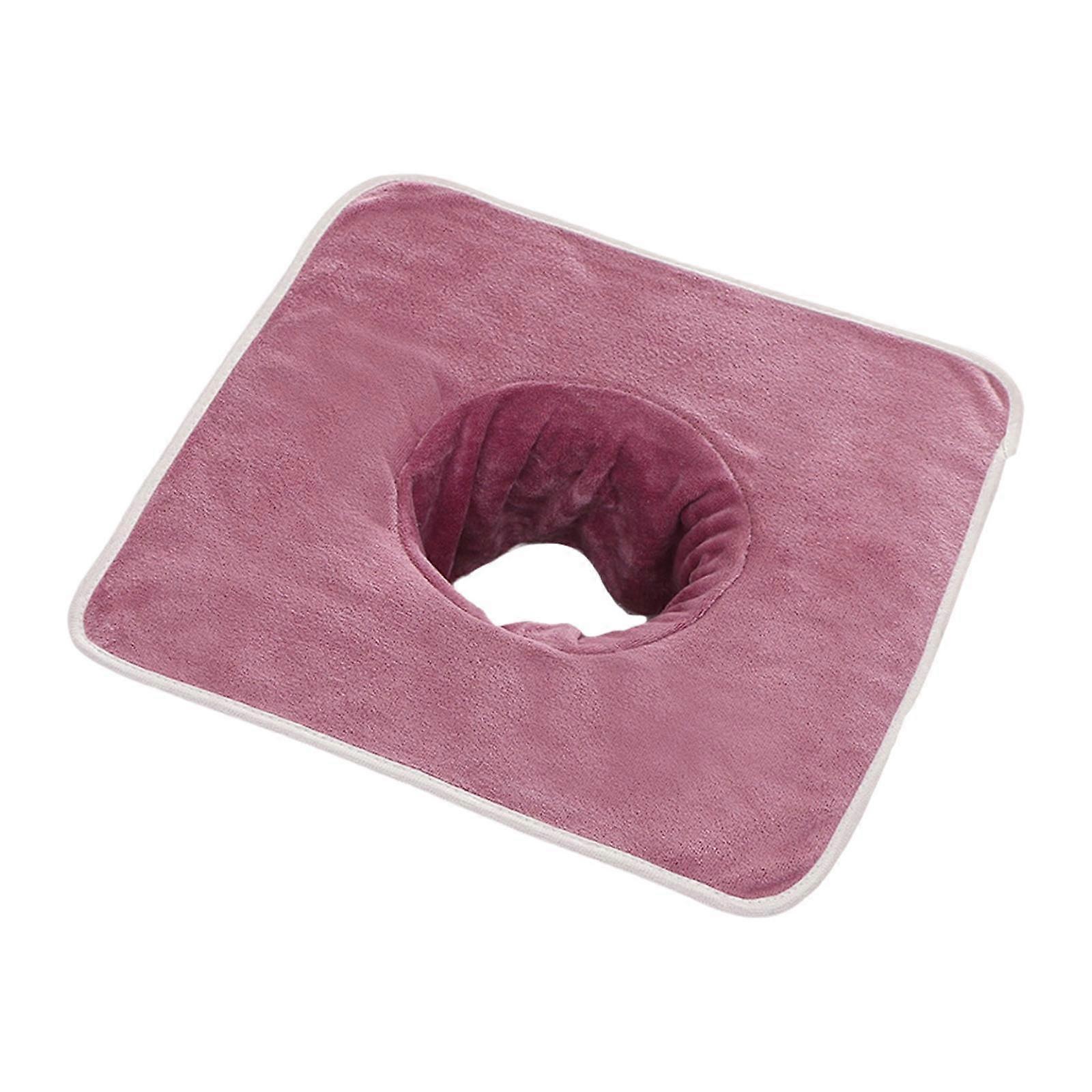 Salon Massage Table Towel Lying Down Towel Protector Comfortable Coverlet