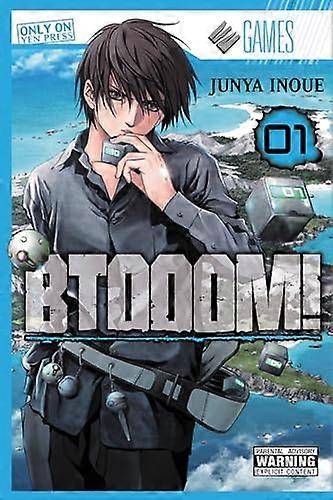 BTOOOM! Bind 1