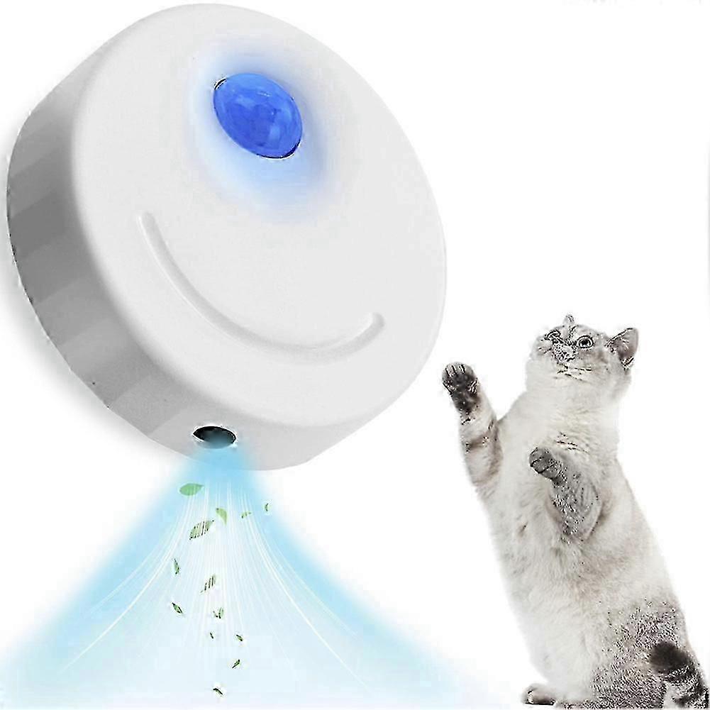Cat Litter Deodorizer, Smart Litter Box Odor Eliminator Rechargeable Cat Litter Box Odor 99% Deodorization Unscented