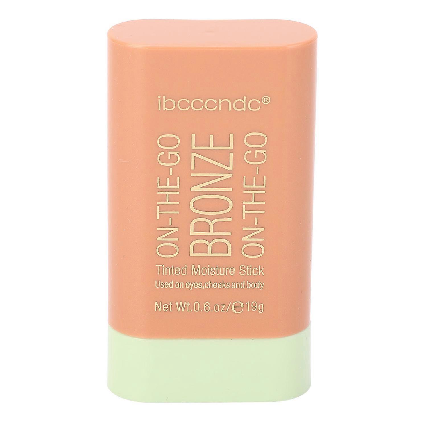 19g Highlighter Makeup Stick Matte Long Lasting Moisturising Portable Blendable Face Contouring Make