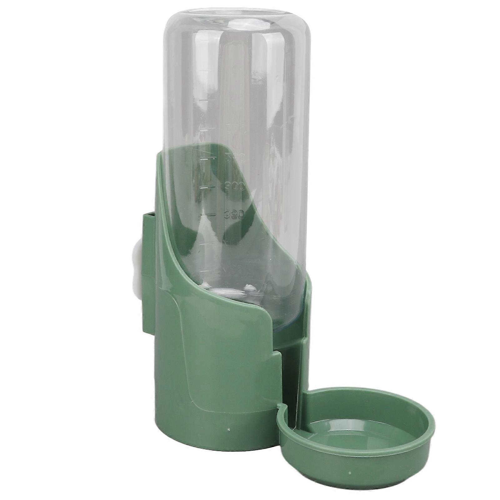 Dog Water Dispenser, Leakproof Automatic Feeder for Pets