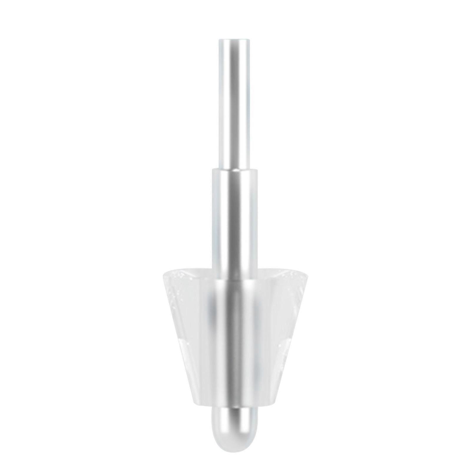 Şeffaf Şeffaf Kalem Ucu Yedek Uçlar Pad 5/5 Stylus Yedek Dolum için