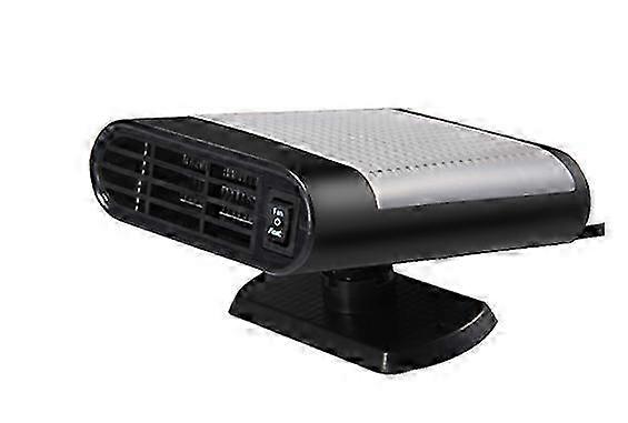 Portable Electric Car Heater with 12V 500W Power Defogger and Heating Fan