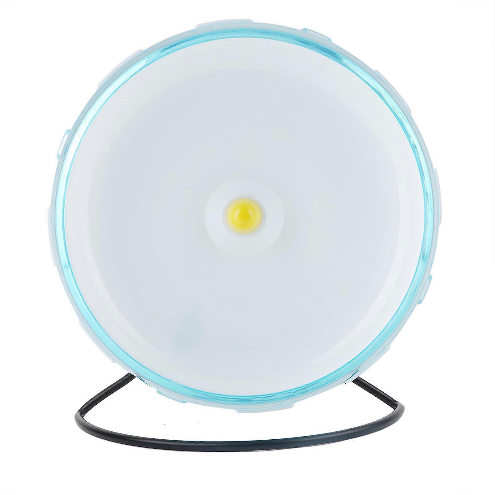 Pet Mouse Silent Running Spinner Exercise Wheel Toy for Rodents Mice Hamster