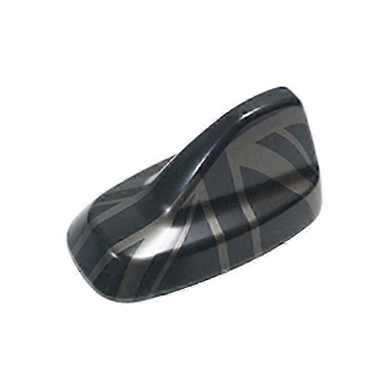Union Jack Car Exterior Trim Antenna Decoration Cover Sticker For MINI Cooper F54 F60 Clubman Countryman