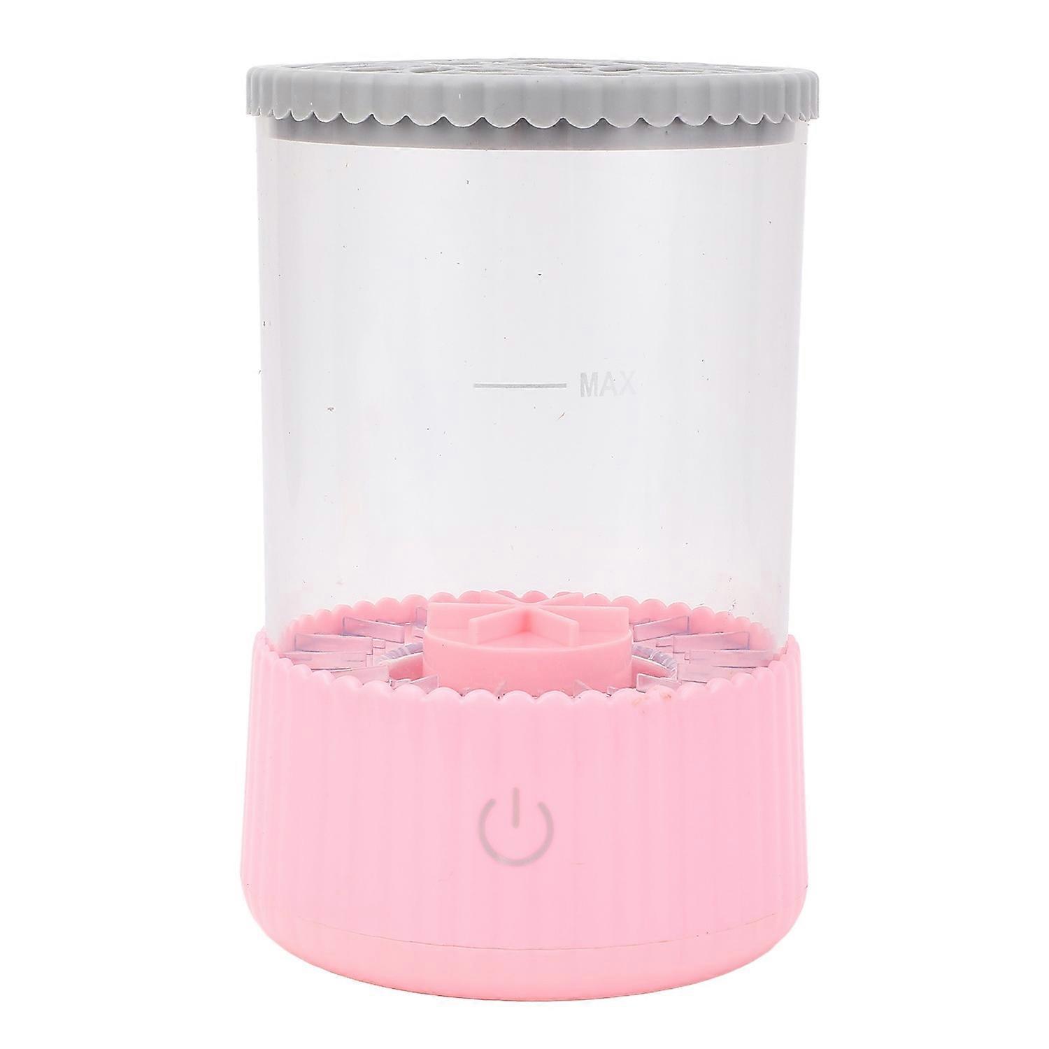 Electric Makeup Brush Cleaner USB Plug in Automatic Makeup Brush Cleaner Machine 7000RPM Make Up Bru