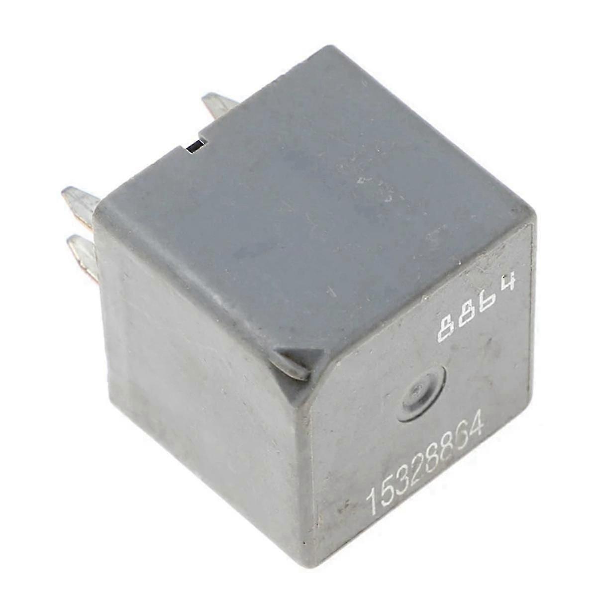 15328864 Car 4 Pin Relay compatible with AC