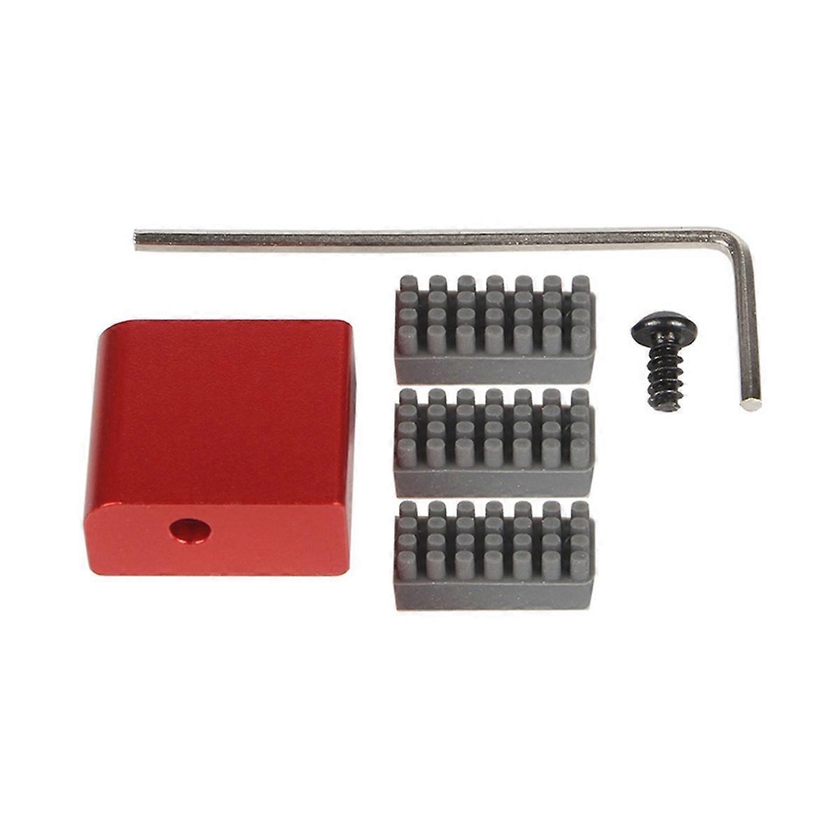 Wischdüsen-Upgrade-Kit für X1 X1C P1 P1P Effiziente Reinigung 3D-Druckerzubehör