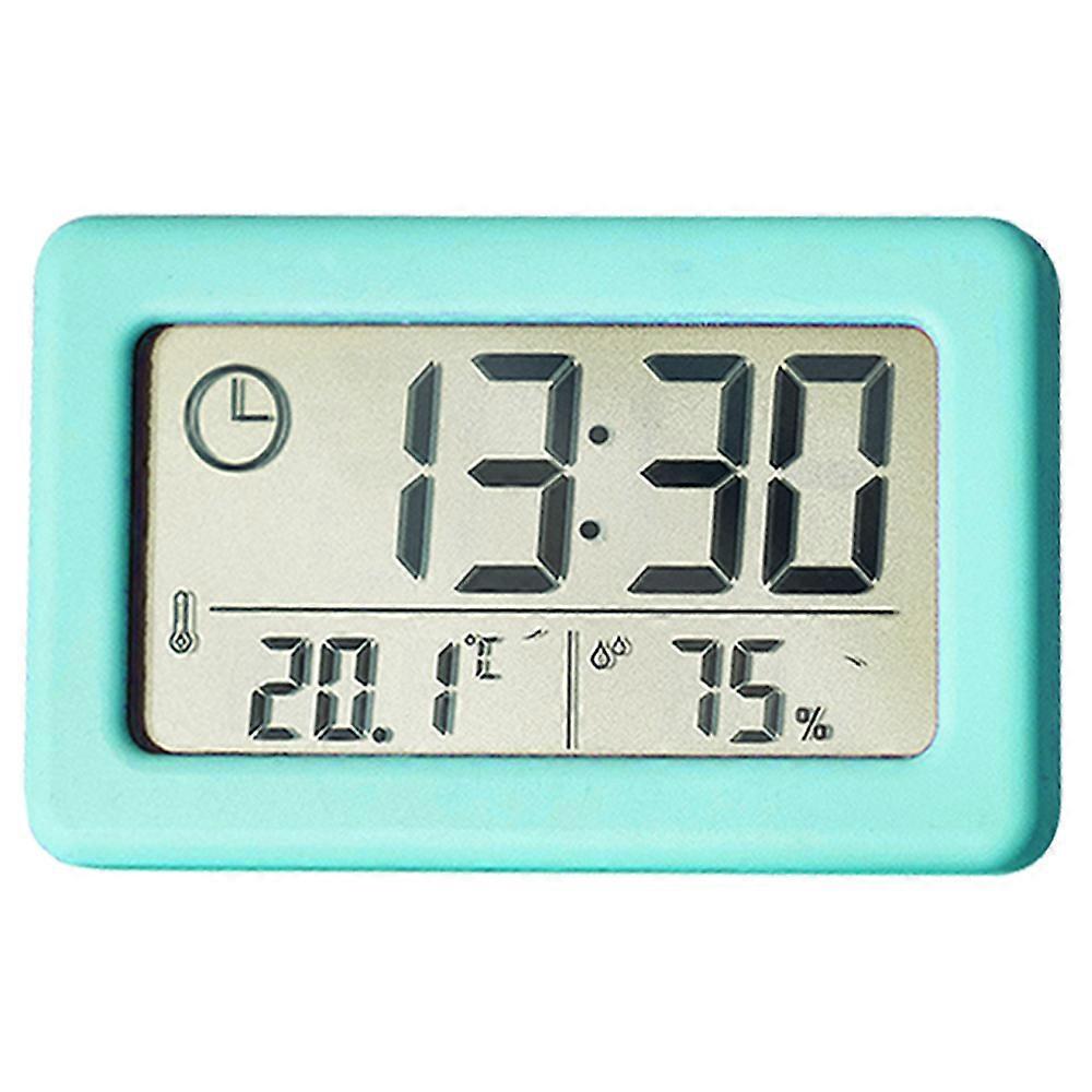 Clock,Thin Clock,Temperature Humidity Clock