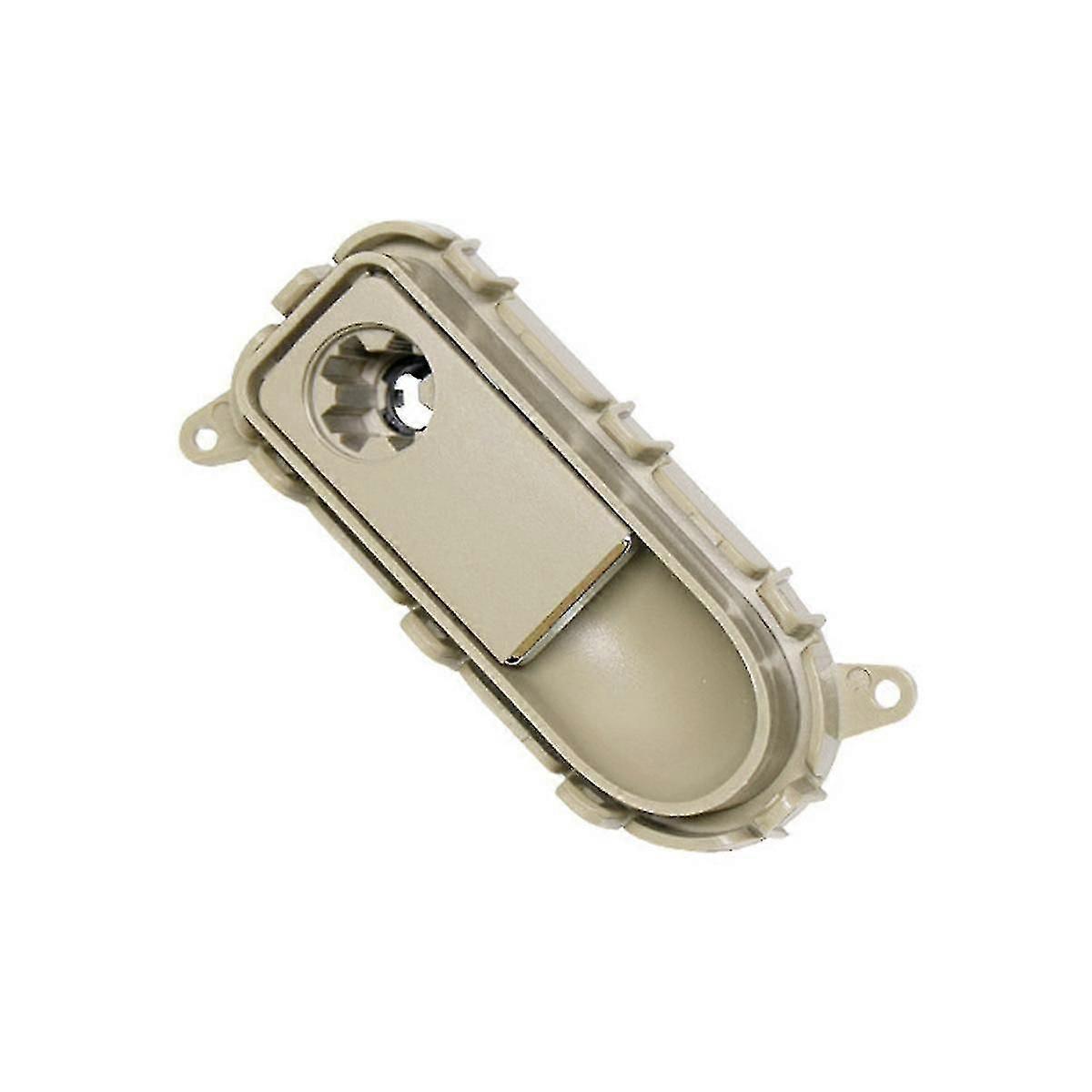 Glove Toolbox Lid Switch Grip Lock Hole For Cls300 Toolbox Lock Switch For W218(beige)