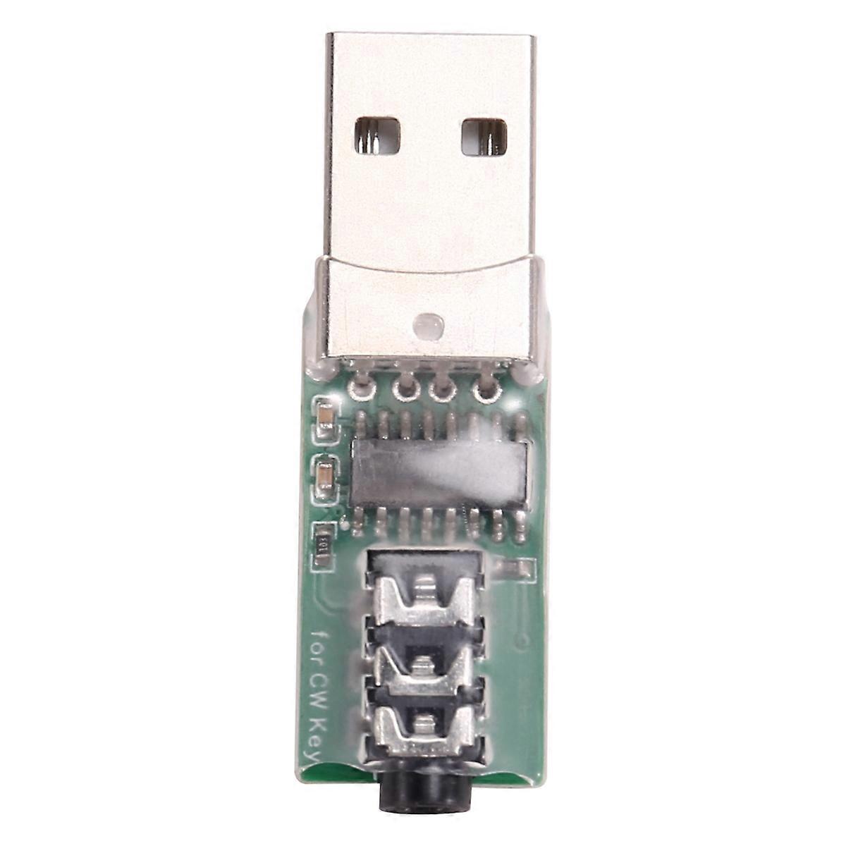 for VBand Morse USB Key Trainer