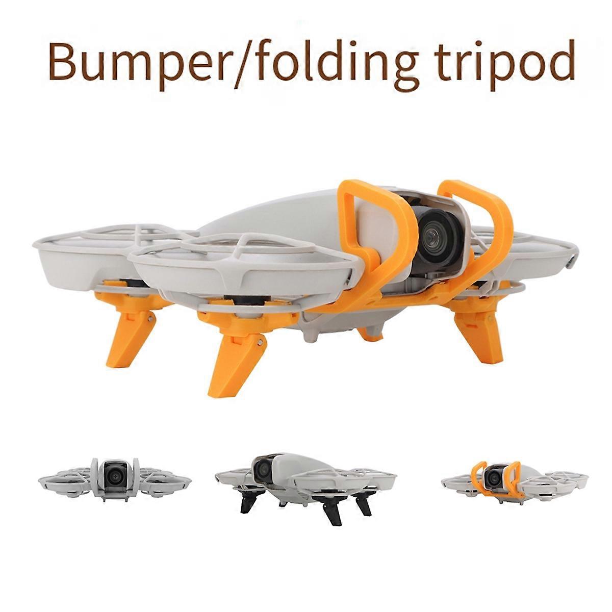 Landing Gear for Neo Heightened Enhancement Tripod Orange