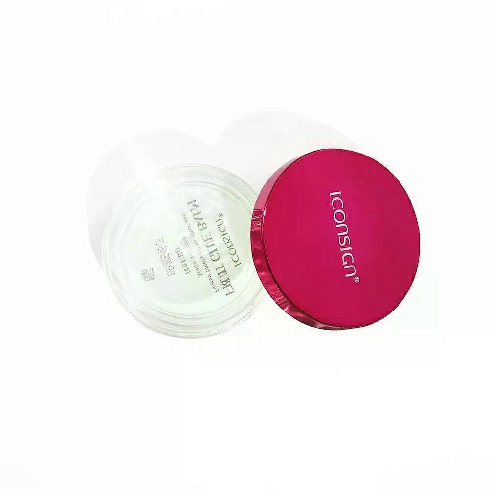 ICONSIGN Kirpik Kaldırma Için Kirpik Tutkal Balsamı Hızlı Sabitleme Şekli Kirpik Kaş Kirpik Kaldırma Su Geçirmez Balmumu Güzellik Makyaj Araçları