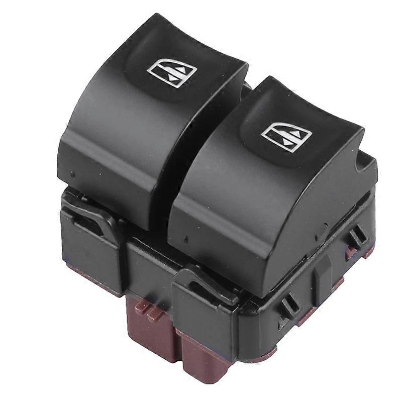 New 254113300R Front Left Electric Power Window Switch Double Button