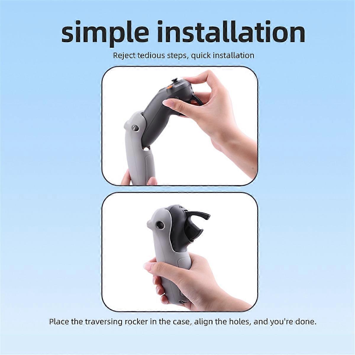 Silicone Sleeve Cover For Rocker Protective Skin Case black