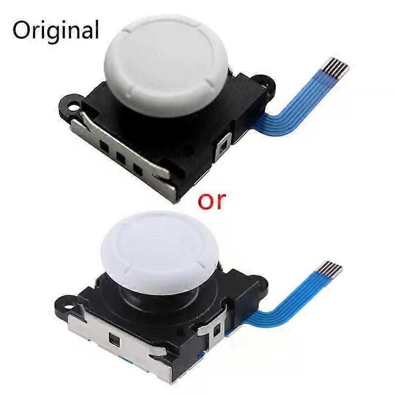 1PC 3D Analog Sensor Stick Joystick Replacement Rocker for Nintendo Switch Controller for Joycon Handle Gaming Accessories