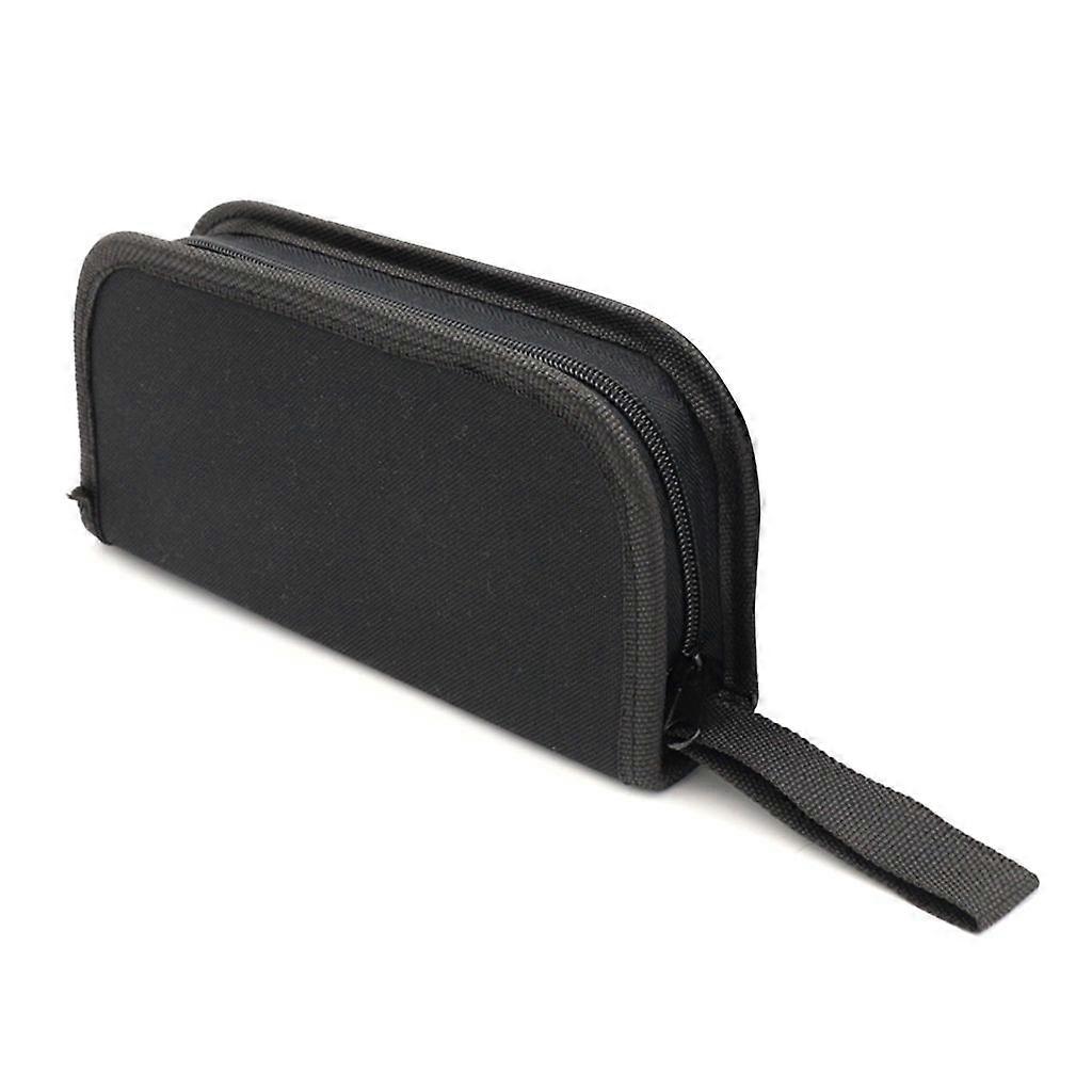 Waterproof Handbag Tool Bag Storage Pouch with Multiple Pockets for Easy Access