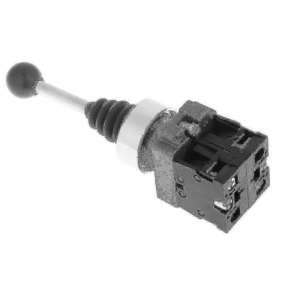Joystick-Schalter Xd2-pa22 AC 380V DC 220V 2-Position Automatisches Zurücksetzen