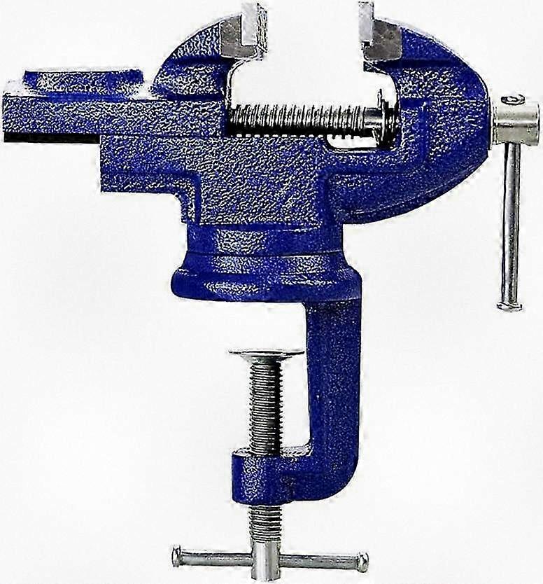 Rotating Vise Base 50mm with Universal Jaw
