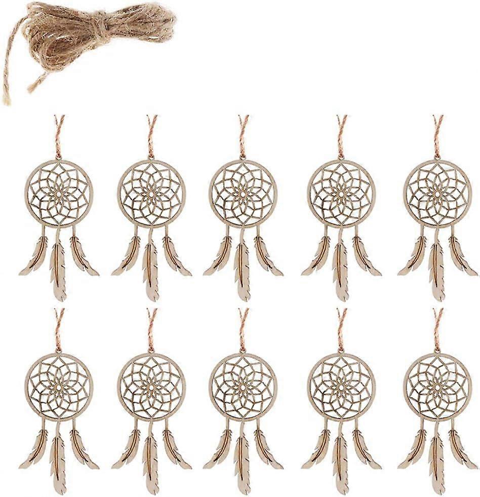 Dream Catcher Pendant, Wall Hanging Decor, DIY Kits