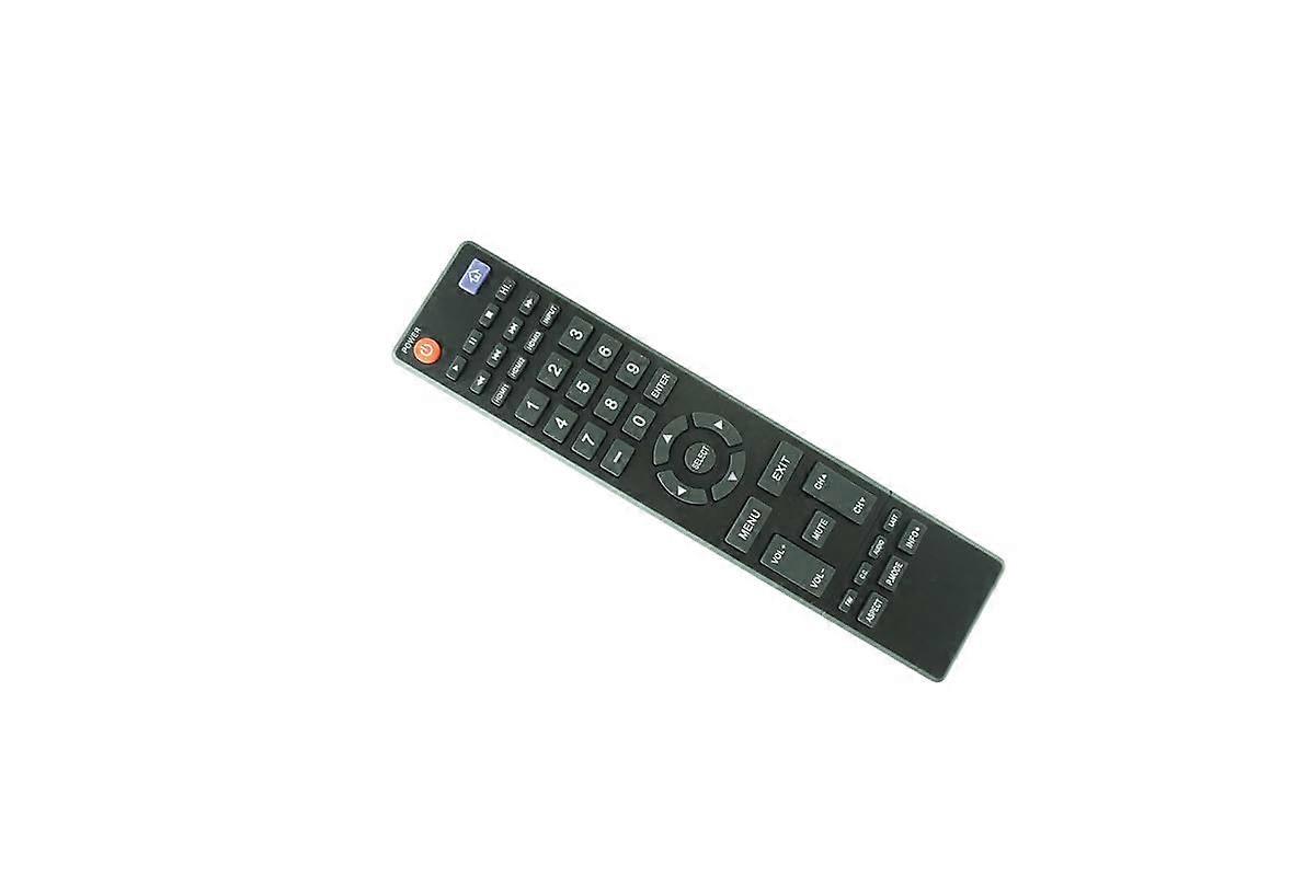 Remote Control for JVC Smart LED TV RM-C3320 Compatible with LT-43MA770 LT-48MA570 LT-55MA770 LT-65MA770 LT-50MAW780